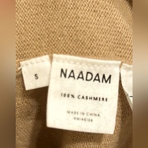 Naadam 100% Cashmere Sweater